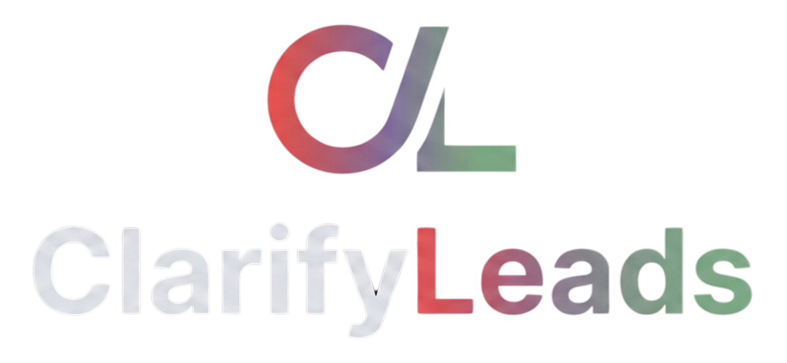 ClarifyLeads Logo